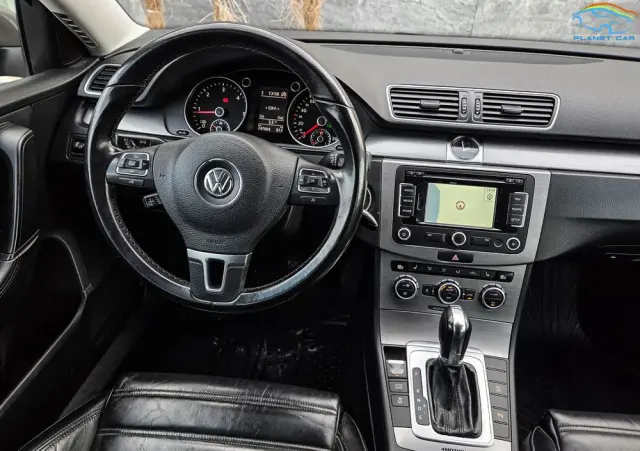 VOLKSWAGEN Passat 2.0 TDI 4Motion DSG BlueMotion Tech Highline