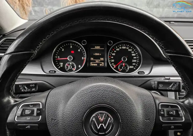 VOLKSWAGEN Passat 2.0 TDI 4Motion DSG BlueMotion Tech Highline