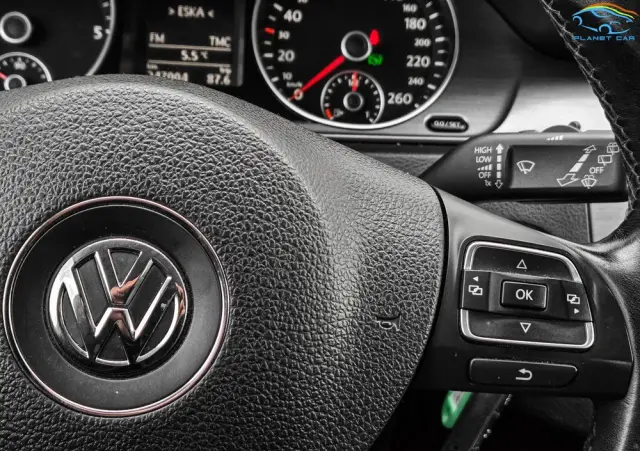 VOLKSWAGEN Passat 2.0 TDI 4Motion DSG BlueMotion Tech Highline