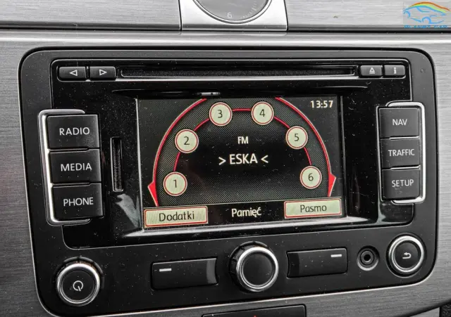 VOLKSWAGEN Passat 2.0 TDI 4Motion DSG BlueMotion Tech Highline