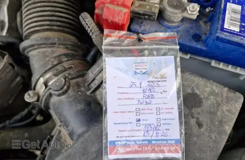 FORD Tourneo Courier 