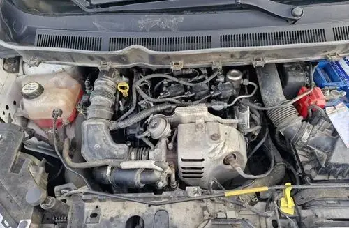 FORD Tourneo Courier 