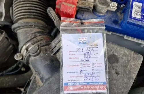 FORD Tourneo Courier 