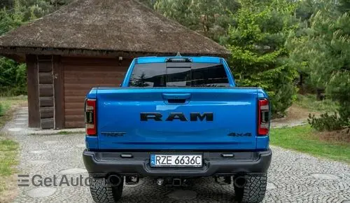 RAM 1500 