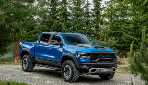 RAM 1500 