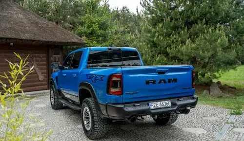 RAM 1500 