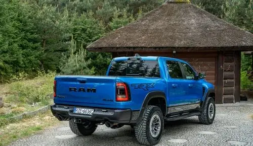 RAM 1500 