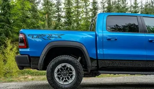 RAM 1500 