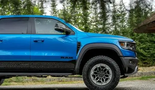 RAM 1500 