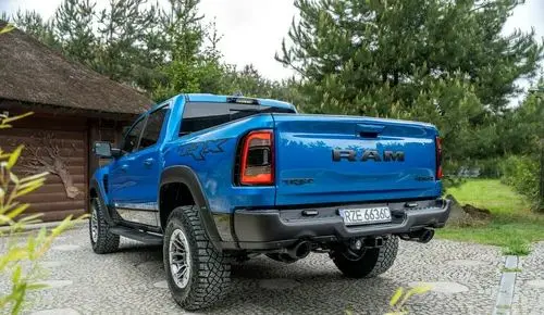 RAM 1500 