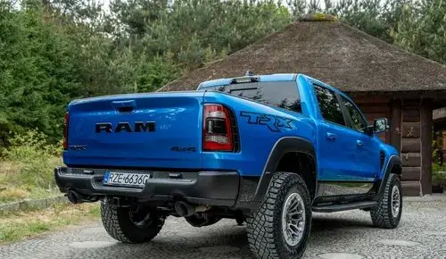 RAM 1500 