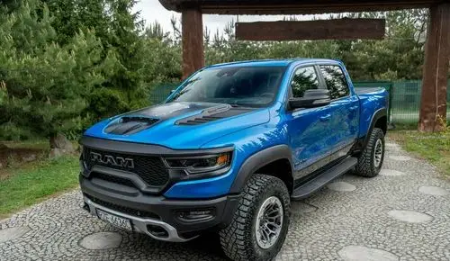 RAM 1500 