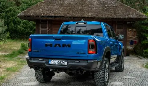 RAM 1500 