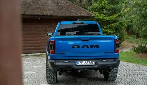 RAM 1500 