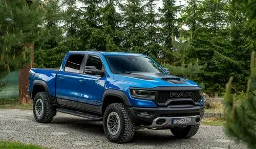 RAM 1500 