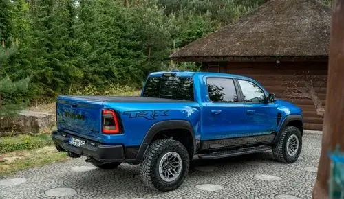 RAM 1500 
