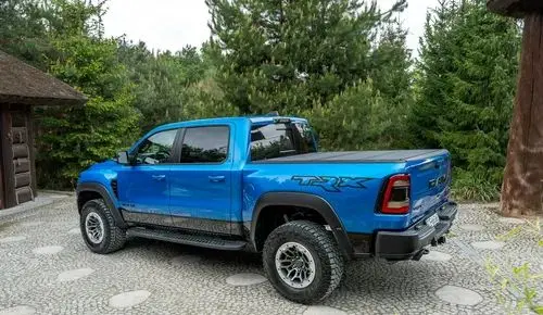 RAM 1500 