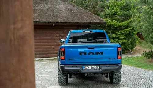 RAM 1500 