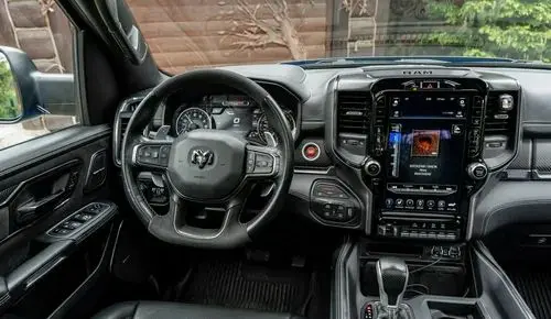 RAM 1500 