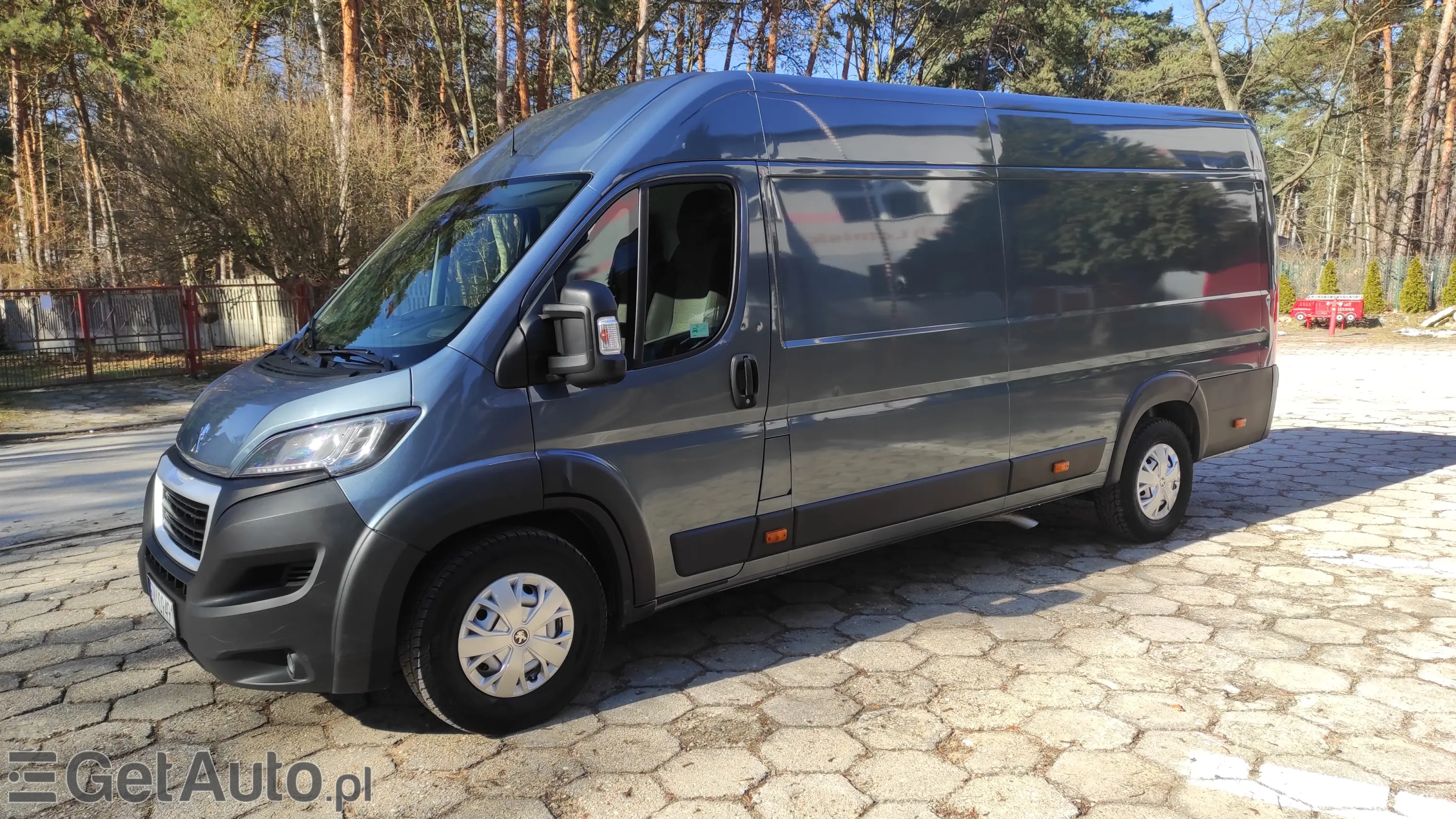 PEUGEOT Boxer L4H2 Premium