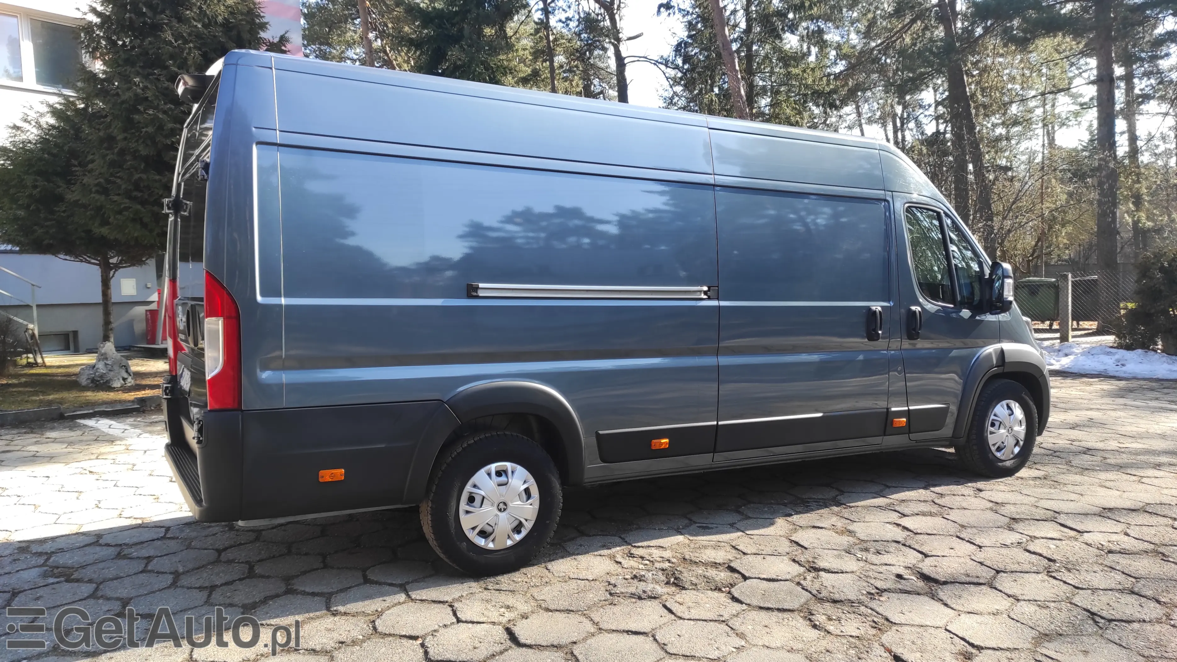 PEUGEOT Boxer L4H2 Premium