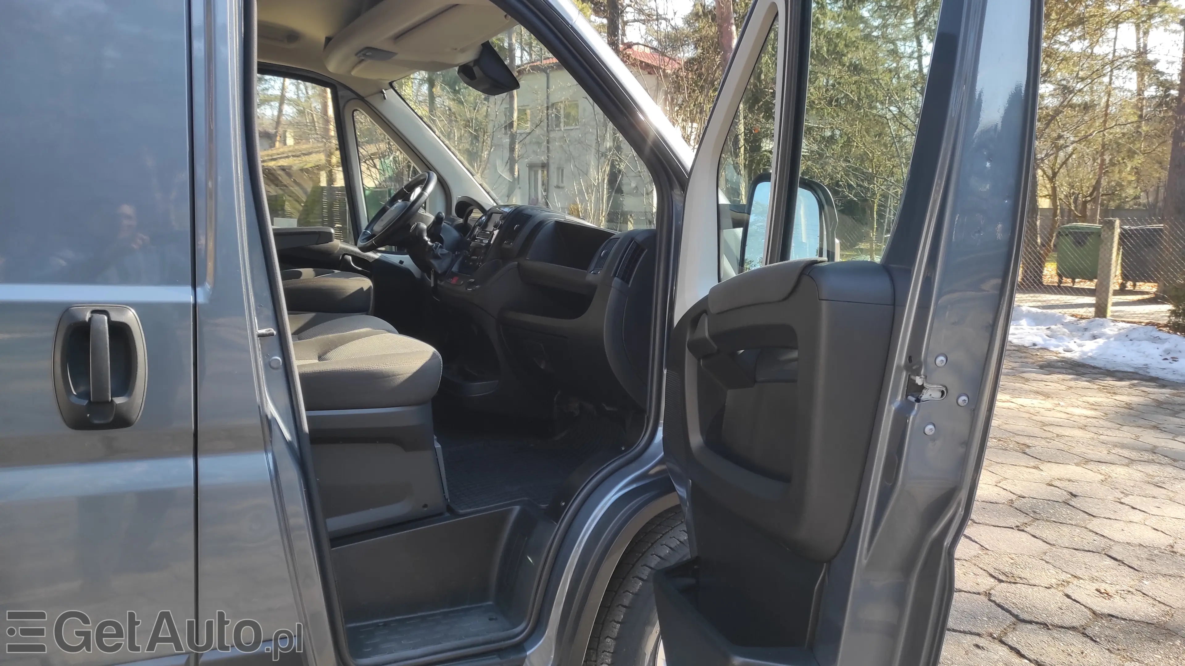 PEUGEOT Boxer L4H2 Premium