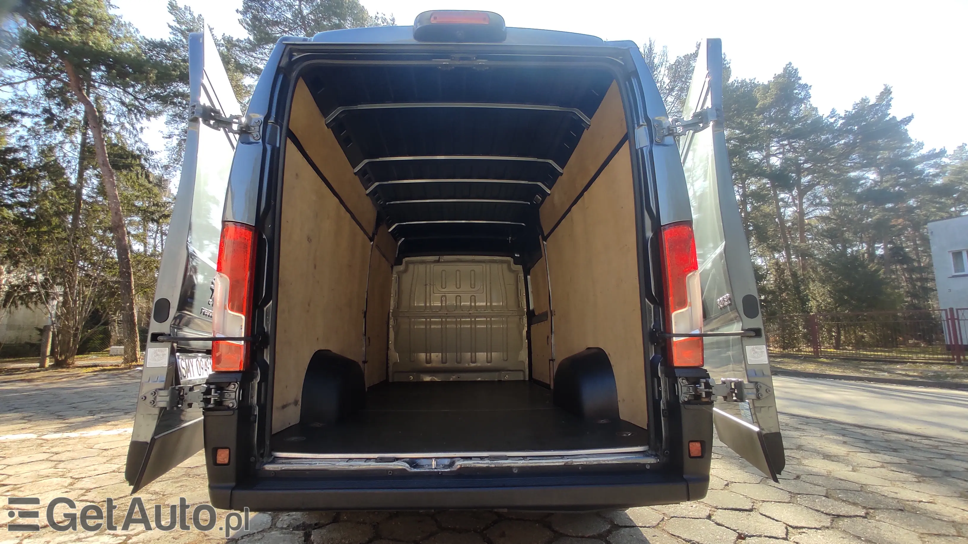 PEUGEOT Boxer L4H2 Premium