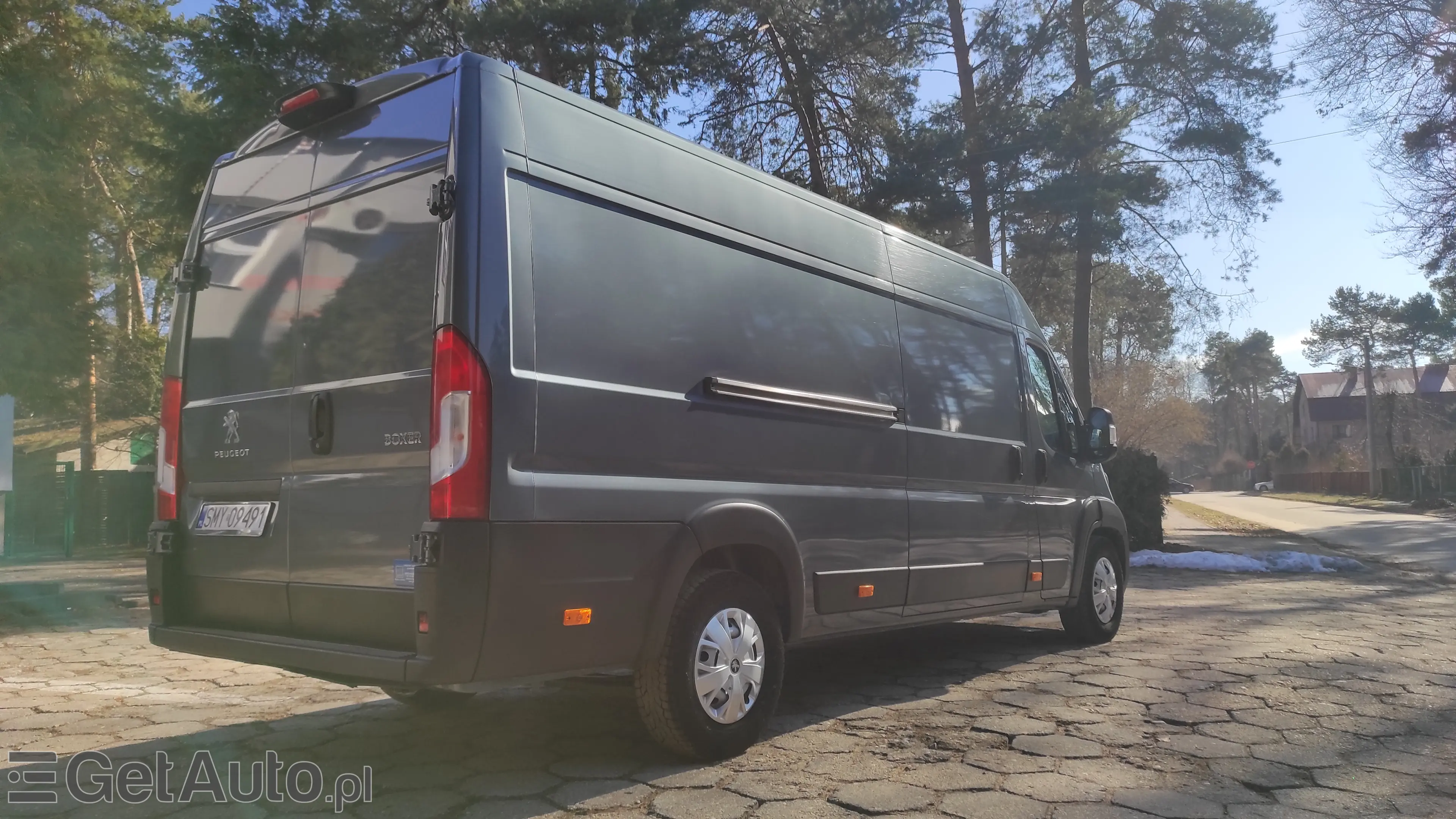 PEUGEOT Boxer L4H2 Premium