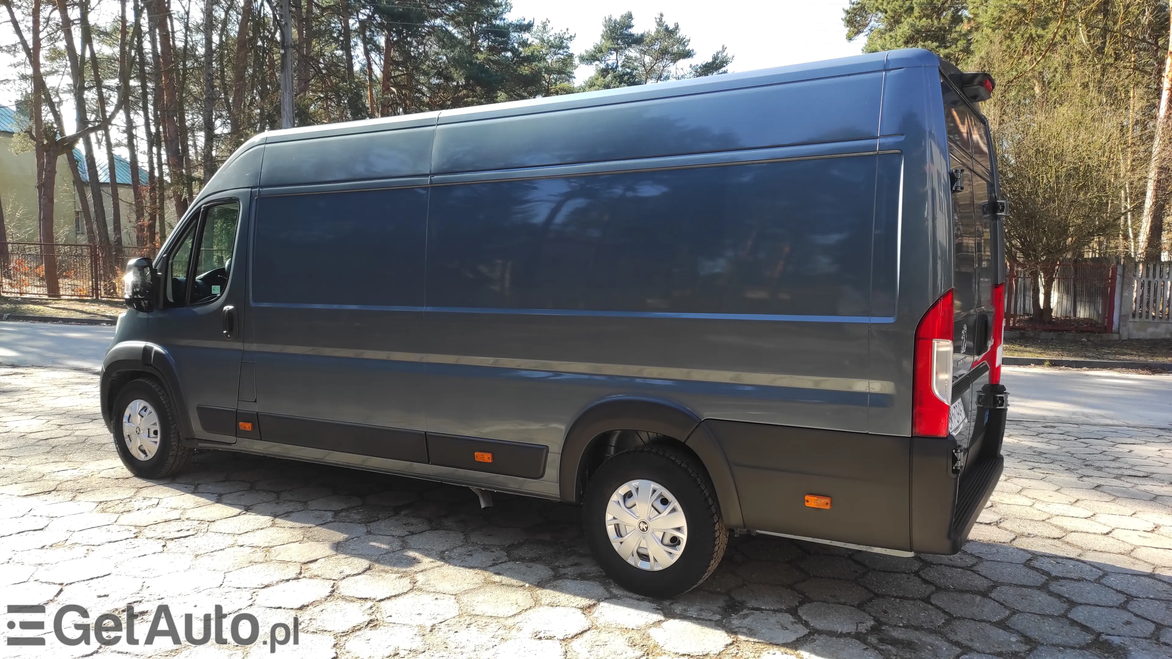 PEUGEOT Boxer L4H2 Premium