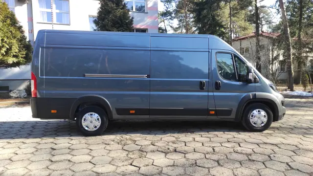 PEUGEOT Boxer L4H2 Premium