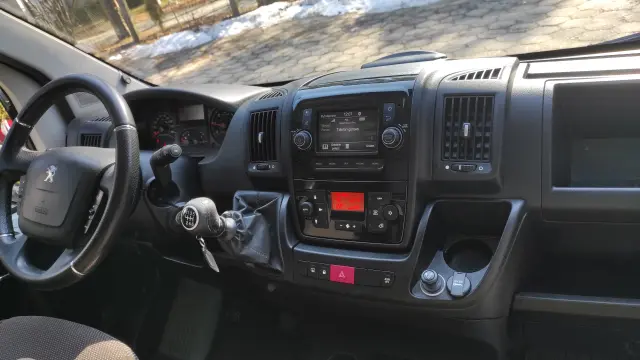 PEUGEOT Boxer L4H2 Premium