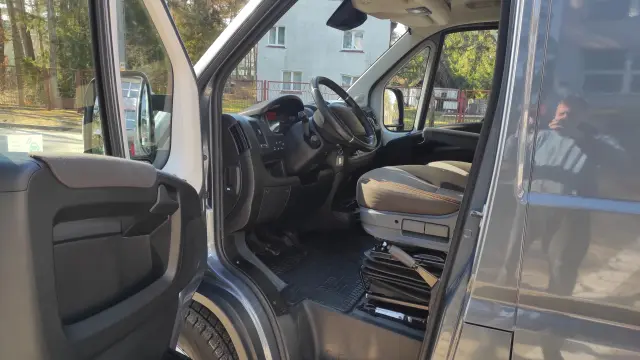 PEUGEOT Boxer L4H2 Premium