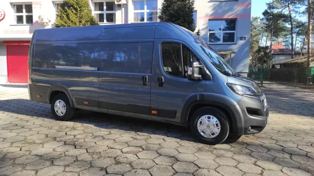 PEUGEOT Boxer L4H2 Premium