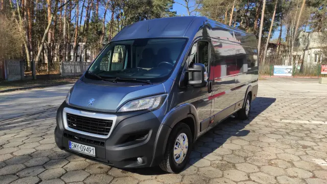 PEUGEOT Boxer L4H2 Premium