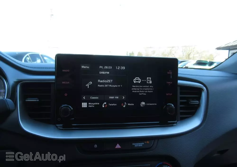 KIA Ceed 1.5 T-GDI M DCT