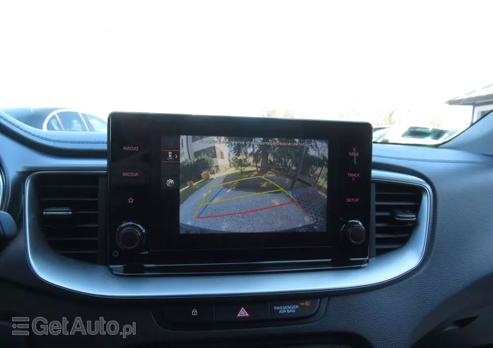 KIA Ceed 1.5 T-GDI M DCT