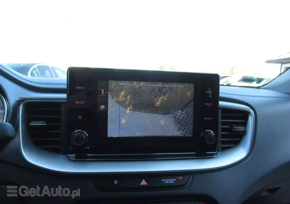 KIA Ceed 1.5 T-GDI M DCT