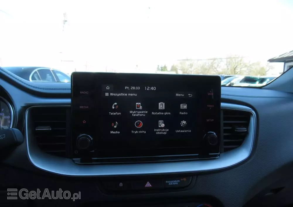 KIA Ceed 1.5 T-GDI M DCT