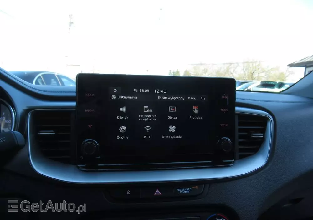 KIA Ceed 1.5 T-GDI M DCT