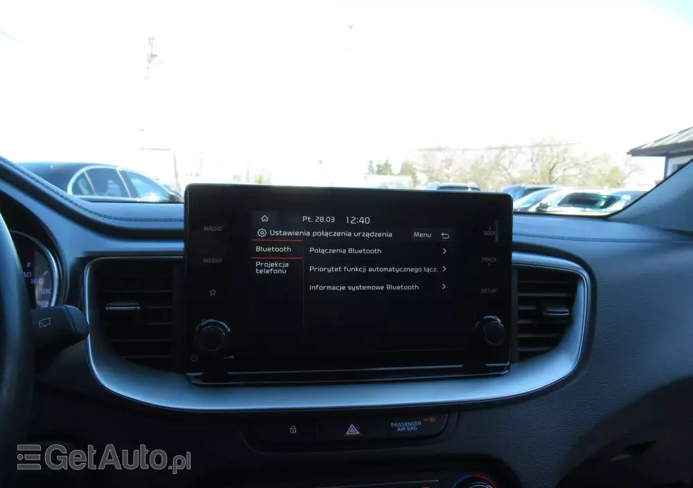 KIA Ceed 1.5 T-GDI M DCT