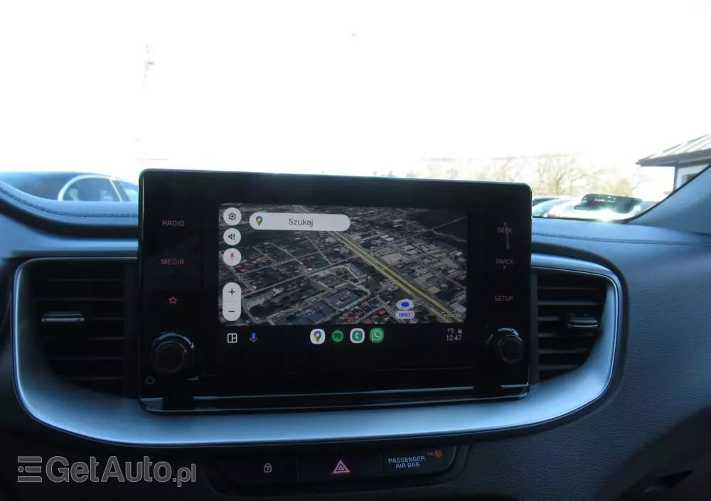 KIA Ceed 1.5 T-GDI M DCT