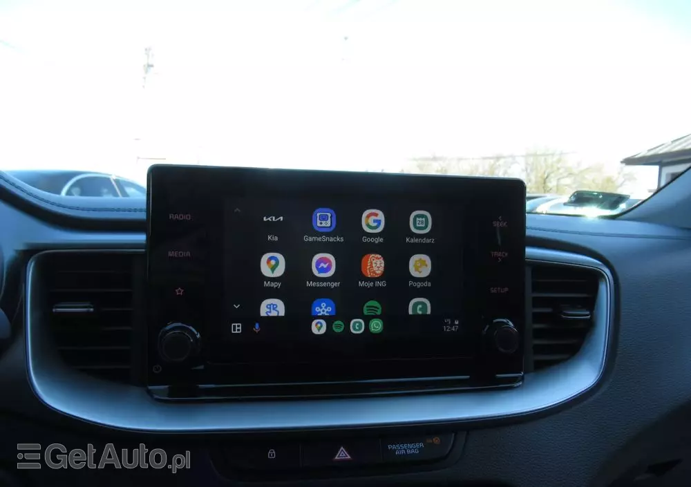 KIA Ceed 1.5 T-GDI M DCT