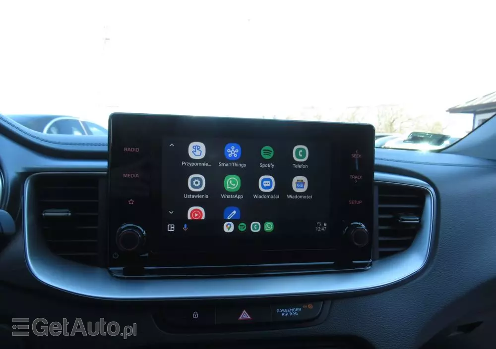 KIA Ceed 1.5 T-GDI M DCT