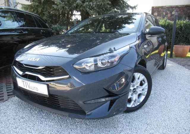 KIA Ceed 1.5 T-GDI M DCT