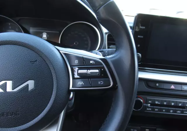 KIA Ceed 1.5 T-GDI M DCT