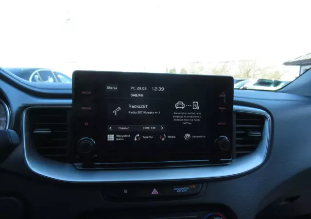 KIA Ceed 1.5 T-GDI M DCT