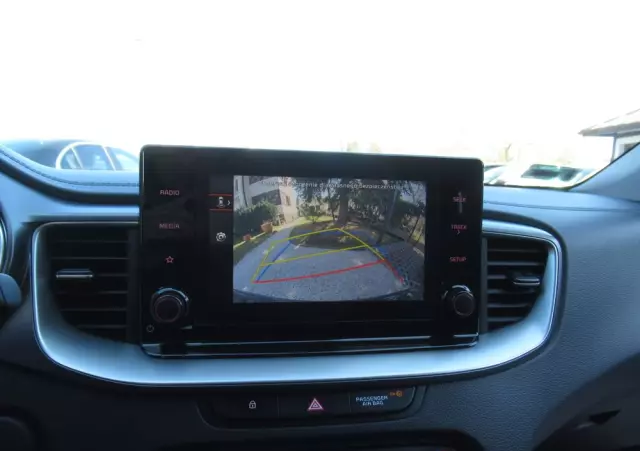 KIA Ceed 1.5 T-GDI M DCT