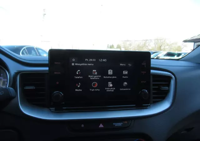 KIA Ceed 1.5 T-GDI M DCT