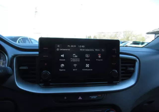 KIA Ceed 1.5 T-GDI M DCT