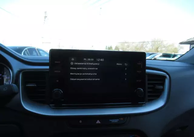 KIA Ceed 1.5 T-GDI M DCT